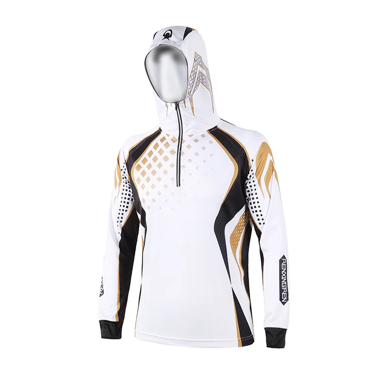 Outdoor Sun Protection Clothing For Male And Female Quick drying