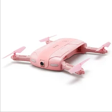 JJRC H37 elfie foldable Mini RC Drone with Camera FPV Transmission Quadcopter RC Drone Helicopter WiFi Control VS JJRC H31 H36