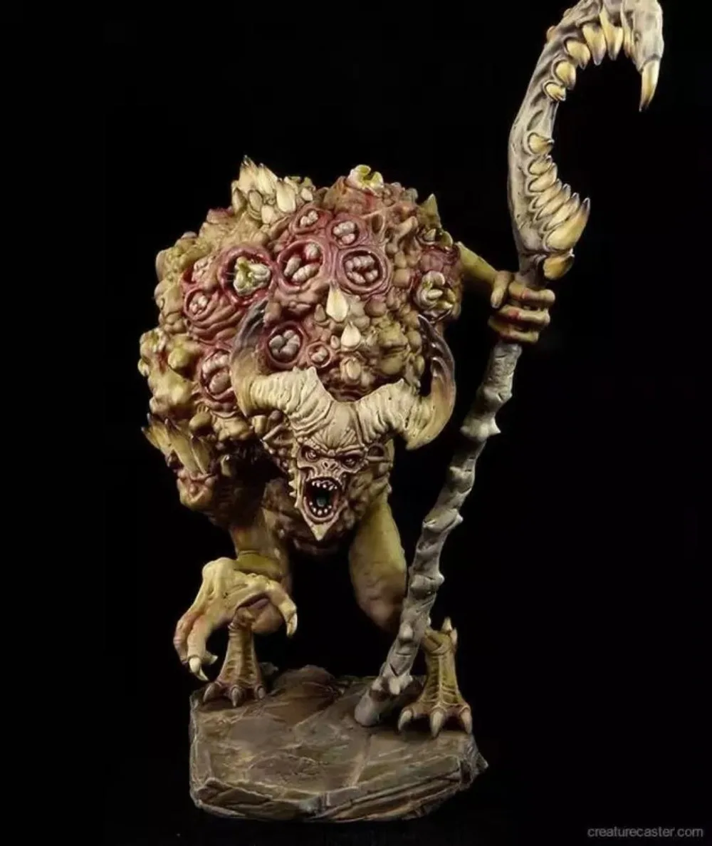 Наборы модельных смол Maggot Demon Unassembled|Игровые фигурки и трансформеры| |