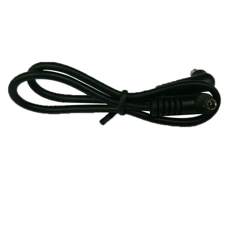 1-10pcs PC-2.5mm PC-3.5mm PC-PC Cord Plug PC Sync Cables Jack for Male Flash Trigger Camera 30cm