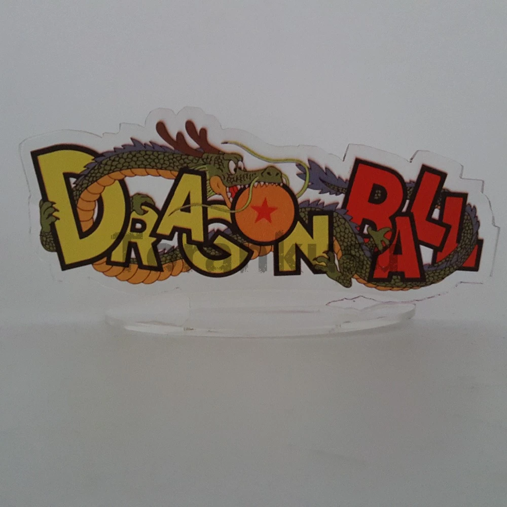 ドラゴンボールzアクションフィギュアシェンロンロゴアクリルベースアニメドラゴンボールスーパー孫悟空shenron Dbz置物玩具 Aliexpress