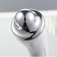 Магнитный стержень для массажа глаз морщин Удаление ручка черный глаз массажный инструмент Вибрация красота ручка