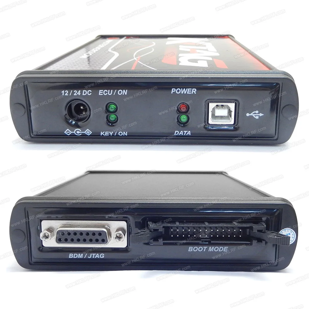Программатор KTAG V2.23 V7.020 ECU чип тюнинг для автомобилей и грузовиков 4 светодиода