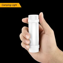 Мини Портативный магнитный кемпинговый свет USB Перезаряжаемый SOS светодиодный фонарь Рабочая лампа аварийный домашний свет палка кемпинг фонарь