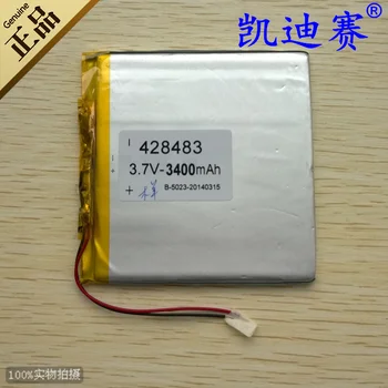 

3.7v li po li-ion batteries lithium polymer battery 3 7 v lipo li ion rechargeable lithium-ion for tablet dvr navigating GPS LED