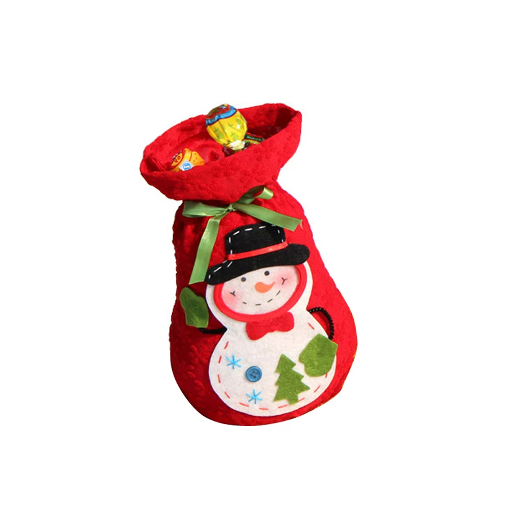 new year christmas santa gift bag christmas gift bags discount christmas ornaments bulk