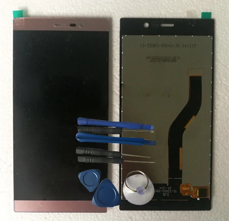 

RYKKZ For 15-32402-59151 LCD Display With Touch Screen Digitizer Assembly Replacement