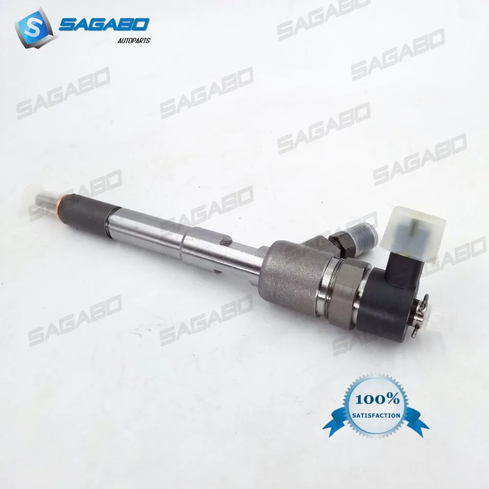 Подлинная Фирменная Новинка Common Rail дизель инжектор 0445110351 Дизель Инжектор 0 445 110