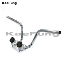 ОБЕЗЬЯНА МОТОЦИКЛ Грязь велосипед ямы части Руль Ручка Бар для DAX CT70 Z50 Z50J Z50R 50 70 Monkey DAX