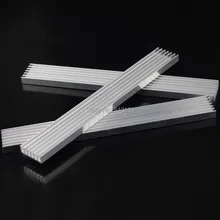 5pcs/lot 150x20x5mm Aluminum Heatsink For LED IC Chip Heat Sink 150mm original new 5pcs lot as15 u lcd chip drive ic qfp 48 wholesale electronic