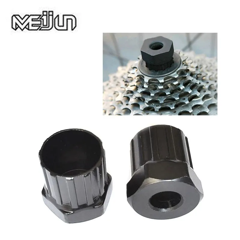 

1pcs Bicycle Cassette Flywheel Freewheel Lockring Remover Restore Repair Tool