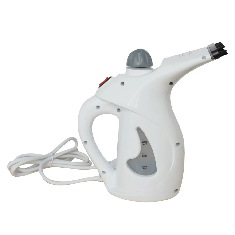 

110V Travel Fabric Garment Steamer Handheld Portable Ironing Steam Iron Brush Steamer for Clothes#