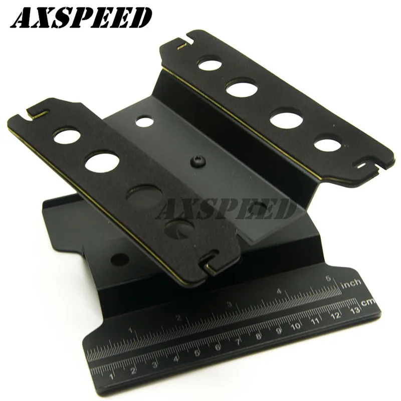 

Alloy Model Repair Station Work Stand Rotate 360 degrees For 1: 8 1:10 RC Model Car Tool