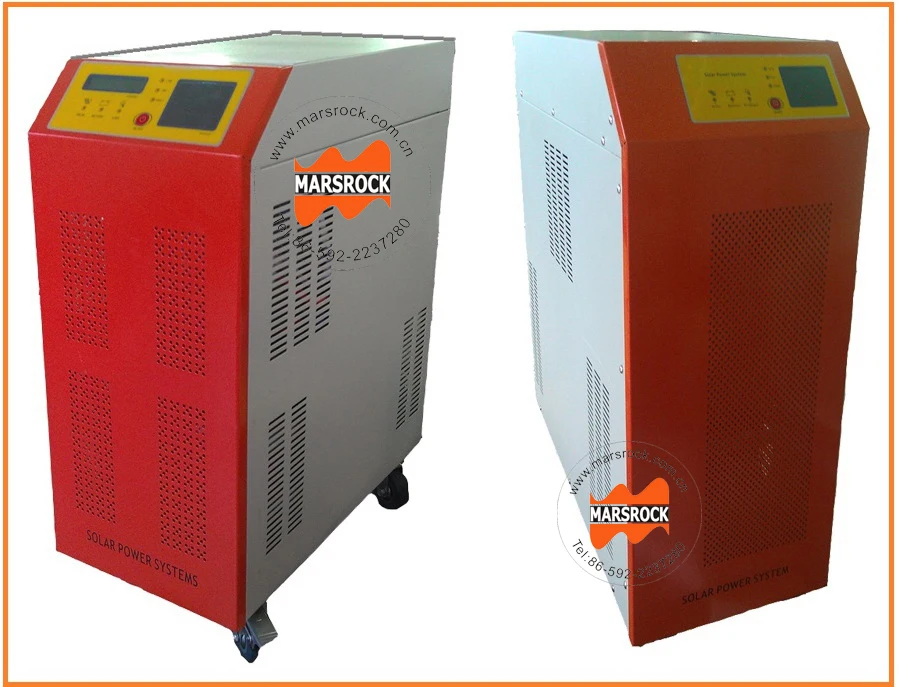 1000 W 24 V 30A 1kva Солнечный контроллер с инвертором адаптируется к большому диапазону температуры и высокой высоты