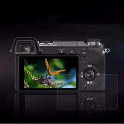 Premium Tempered Glass Screen Protector (A9 A7II A7III)