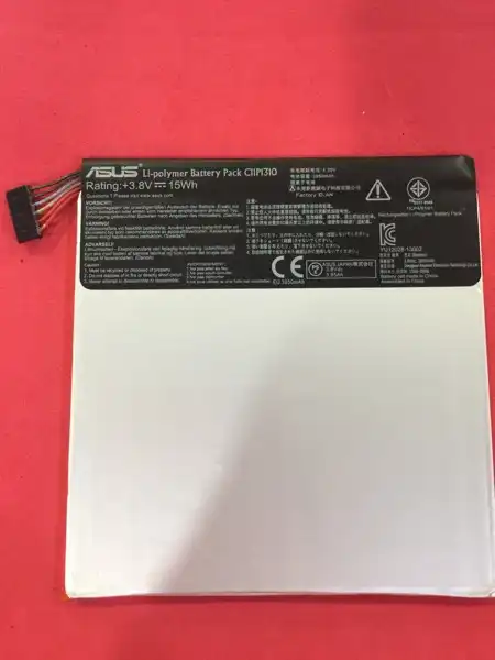 Новая Подлинная батарея для ASUS Fonepad 7 K00E LTE ME372CL C11P1310 3 8 V 15WH|Батареи планшетов и