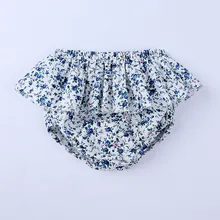 Летние и осенние шорты для маленьких мальчиков и девочек, детские шаровары для новорожденных, треугольные Трусы-шорты с рисунком для девочек, брюки для малышей, штаны из полипропилена, одежда