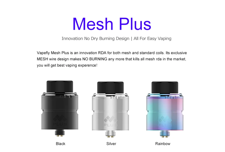 vapefly Mesh Plus RDA (1)