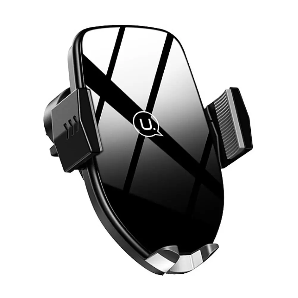 

Car Phone Holder Wireless Charger Fully Automatic Universal Car Holder Portable Infrared Induction Charging Stand