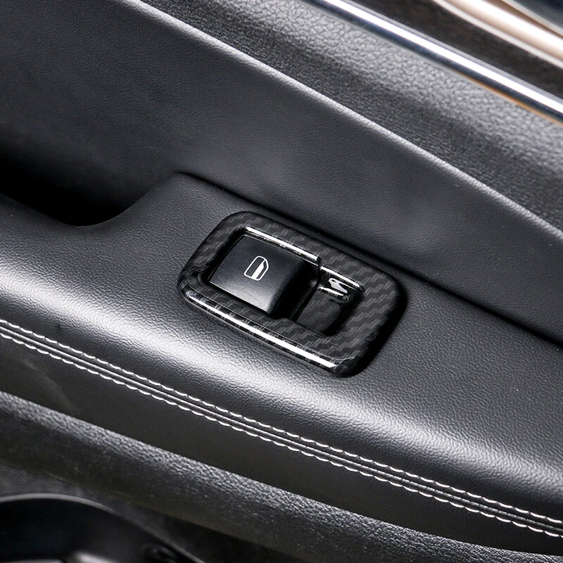 Переключатель управления дверными стеклами Для dodge durango 2017 2019 из углеродного