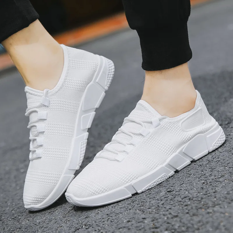 

Men Casual Shoes Spring Autumn Soft Mesh Men Shoes High Quality Adult Outdoor Footwear