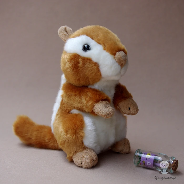 Kids Toys Cute Chipmunk Doll Plush Toy Gifts Stuffed Animals Good