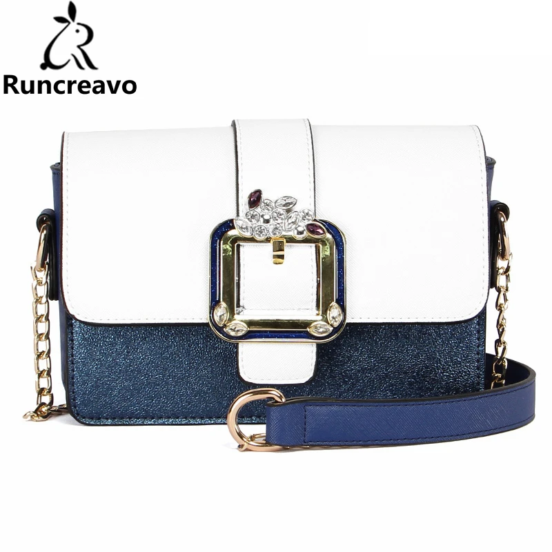 

2018 crossbody bags for women leather handbags luxury handbags women bags designer sequines chain pearl shoulder bag sac a main
