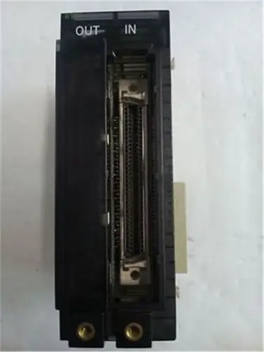 

2PCS 1Pc Used OM+ Cj Series Plc Programmable Controller Module Cj1w-Ii101 G
