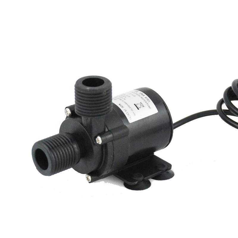 Dc 12v Brushless Micro Circulation Pump 