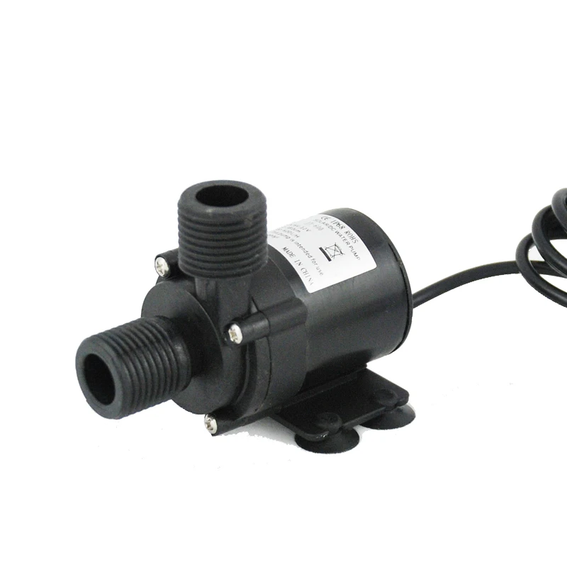 DC 12V бесщеточный микроциркуляционный насос охлаждающий для процессора|pump pump|pump dc