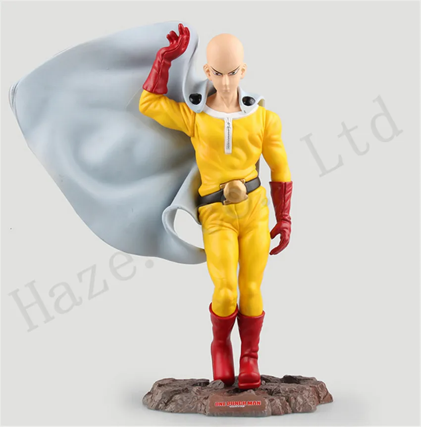

ONE PUNCH-MAN Saitama Hero Association 9'' New Box PVC Complete Figure