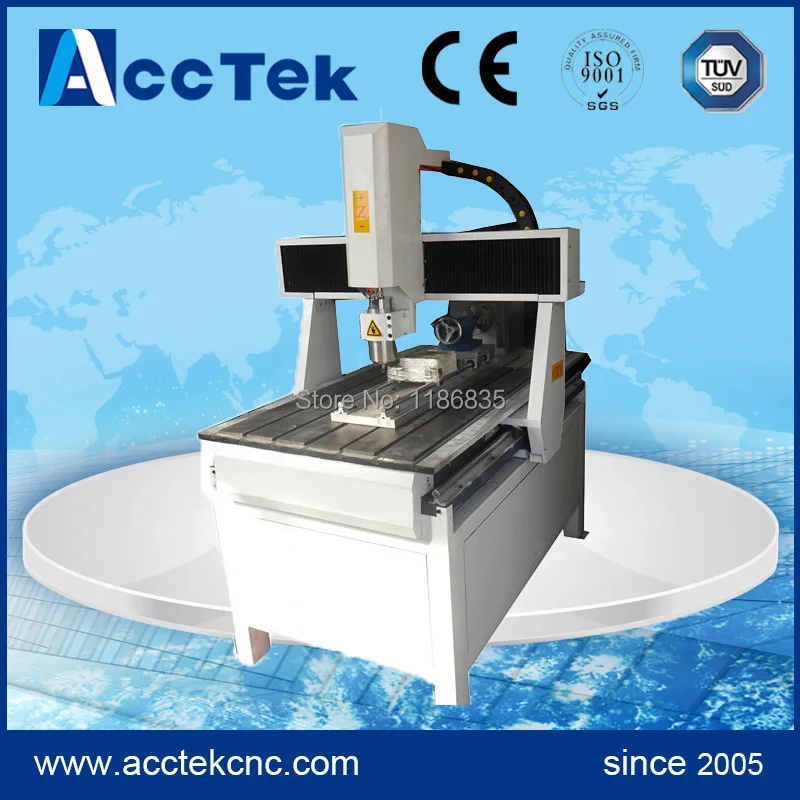 AKM6090 3D деревообрабатывающие машины маршрутизатора