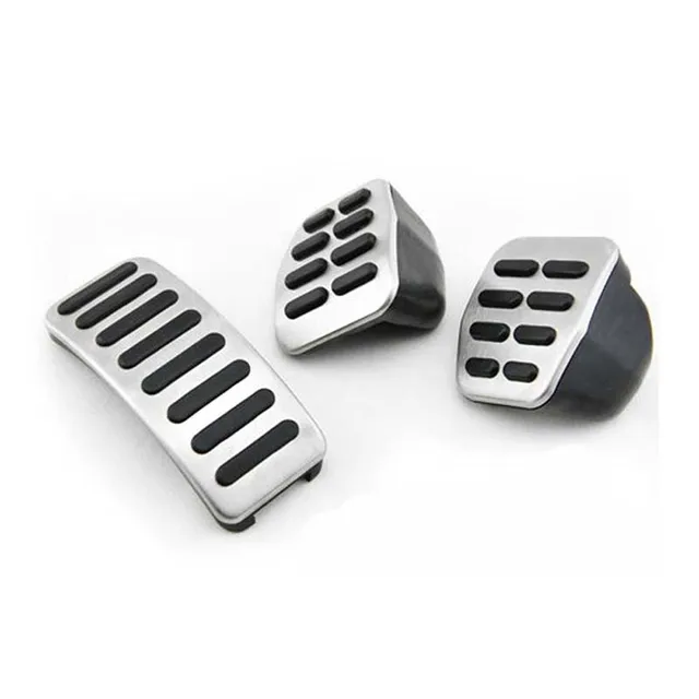 Buy Car Pedals Cover Fit For MT Volkswagen VW Polo