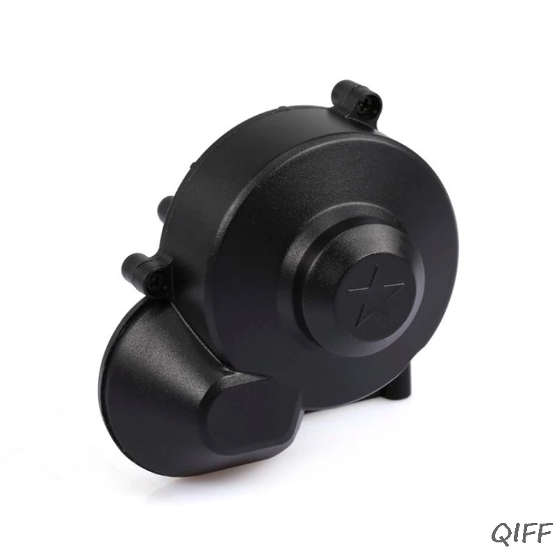 Пластиковая коробка передач с шестерней для осевого SCX10 II 90046 90047 1/10 RC Гусеничный