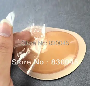 Самоклеящийся пуш-ап хлопковый бюстгальтер PAD/up Up хлопок бюстгальтер Вставка DC02