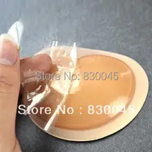 Самоклеящийся пуш-ап хлопковый бюстгальтер PAD/up Up хлопок бюстгальтер Вставка DC02