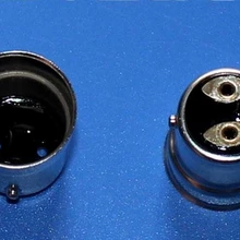 30 шт. B15 B15D круглые светодиодные лампы для лампочки