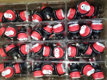 

100A car yacht car battery switch 32v DC 100A mini car battery selector switch
