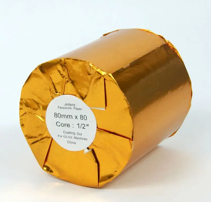 80 мм термальные рулоны для чеков 80x80 упаковка образцов 2 рулона|receipt roll|thermal printer