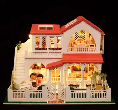dream home miniatures