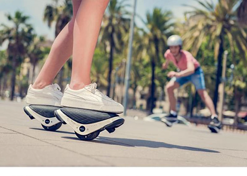 Ninebot Drift W1 Self Balance Scooter  (2)