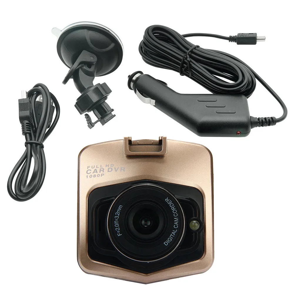 H-6 Full HD 1080 P автомобиль DVR камера с видеозаписью с экраном 3,0 дюйма