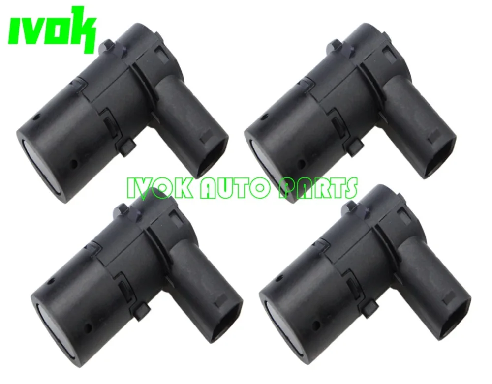 

4Kits Car Reverse Sensors for Nissan Titan Armada Pathfinder 5.6L 2004-2010 25994-7S10A 259947S10A