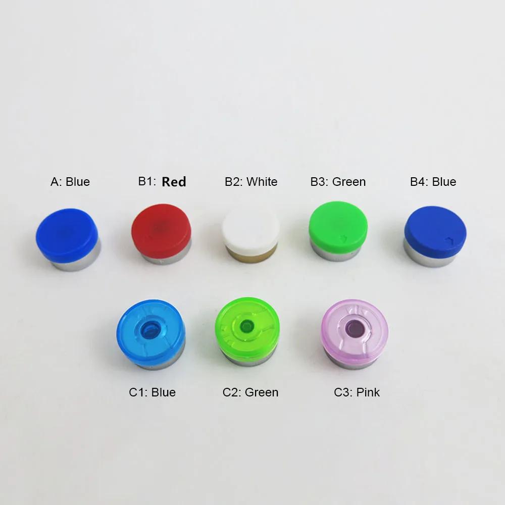 Mini perfume bottle cosmetic bottle mini cosmetic bottle 100 x 2ml Clear Perfume Essential Oil Essence Glass Bottles with Filp off Lids Pharmaceutica Sample Vials & Rubber Stopper