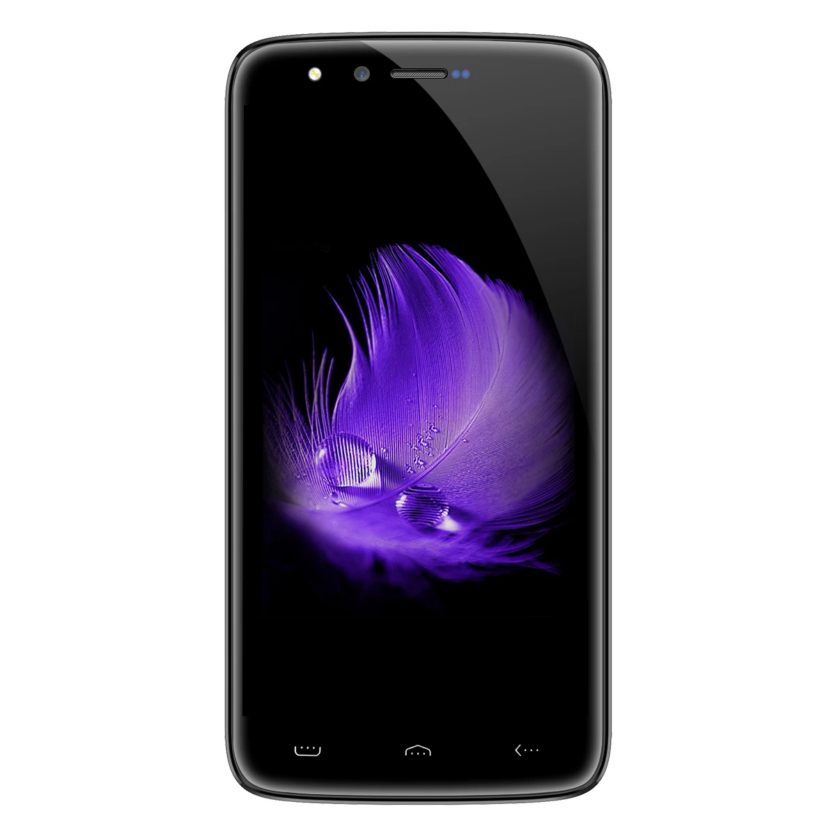 HOMTOM HT50 5500 мАч смартфон 5 дюймов HD 3 ГБ Оперативная память 32 Встроенная 13MP MTK6737 4 ядра