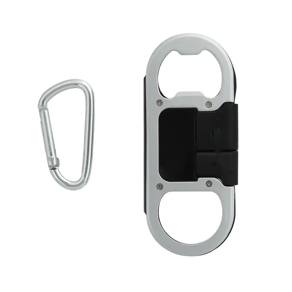 50PCS Micro USB Keychain Fast Charger Charging Sync Data Charger Charging Cable Beer Bottle Opener For Android Smartphone
