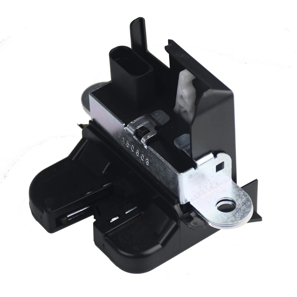 

New Trunk Lock Block Rear Trunk Lid Lock Latch For VW Golf MK5 MK6 GTI PASSAT B6 B7 For Skoda FABIA II 6RD827505 5K0827505A