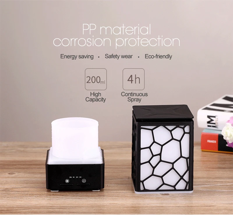 200ml essential oil diffuser (10)