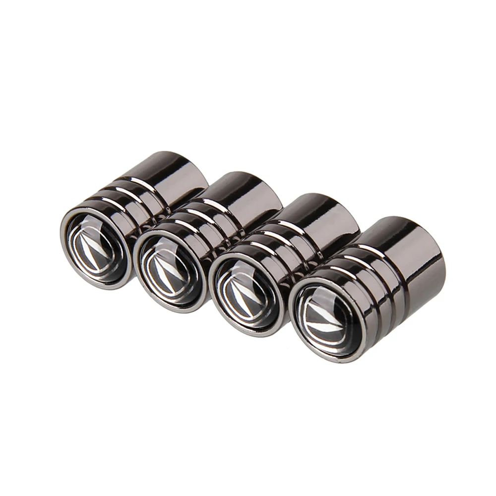 

for Changan cs75 cs35 raeton honor star ling yue cx20 cv1 cs1 v7 v3 V5 EADO Benni Alsvin Auto Accessories Tire Dust Valve Caps