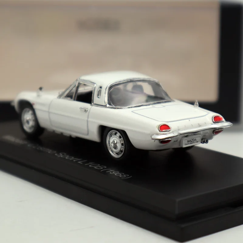 NOREV 1:43 Mazda Savanna RX-3 1972 зеленый DIECASET модель Ограниченная серия Коллекция игрушек автомобиль